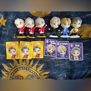 BTS Tinytan McDonald’s